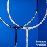 Victor x Doraemon Racket Combo Gift Box - Unstrung