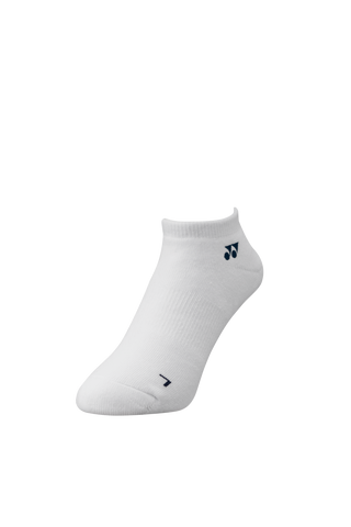 Yonex Sport Low Cut Socks - 19121 [White]