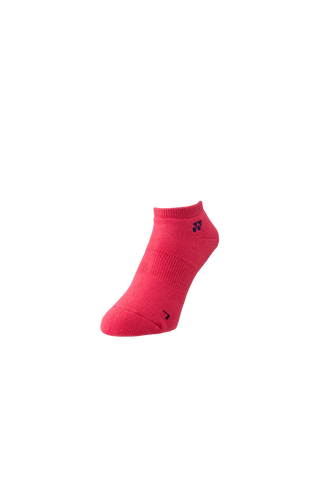 Yonex Sport Low Cut Socks - 19121 [Geranium Pink]