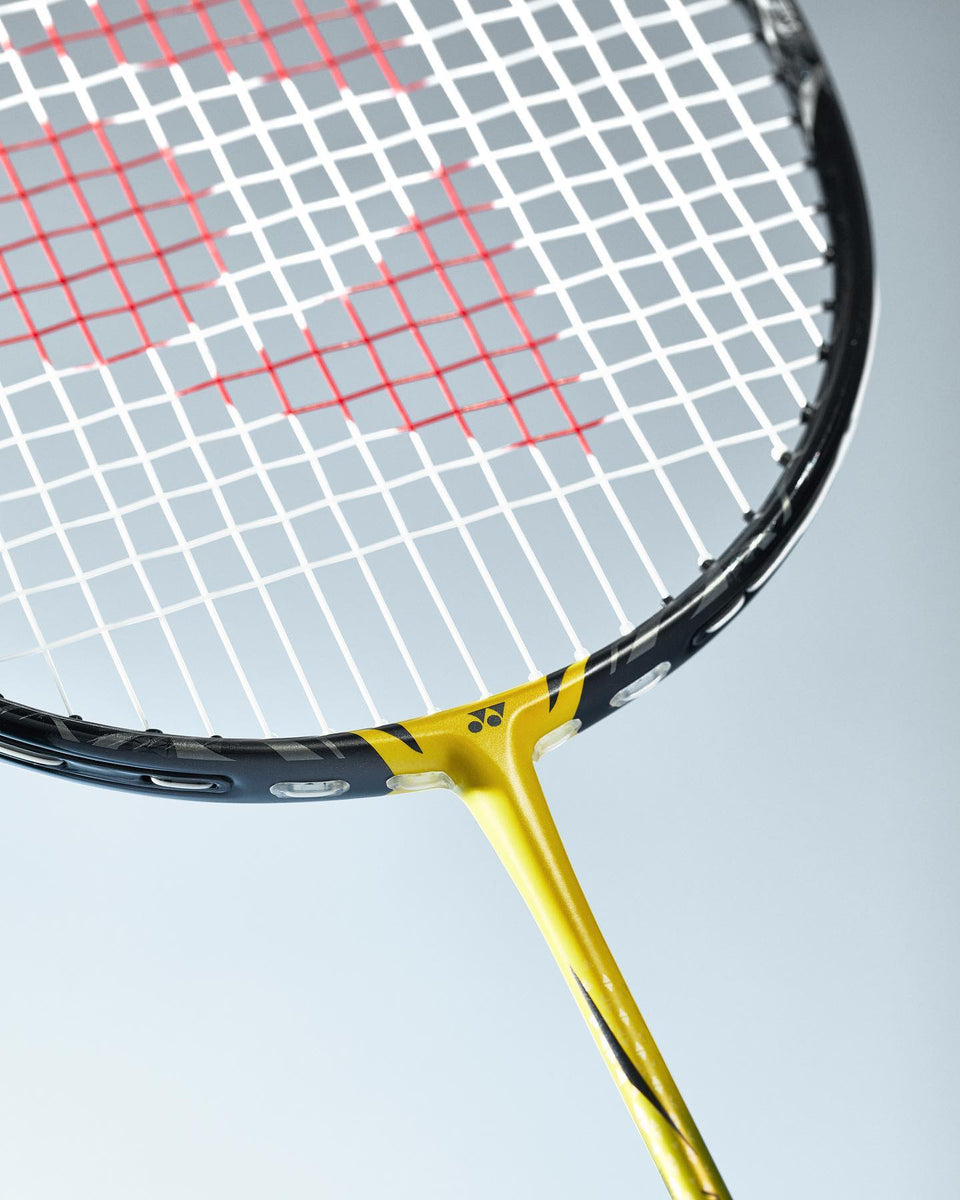Yonex Nanoflare 1000 Play[Lightning Yellow] Pre-strung