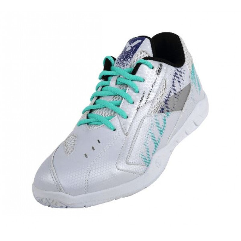 Victor A362III A (White) | Badminton Corner