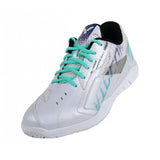 Victor A362III A Badminton Shoes (White) - Badminton Corner