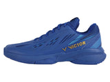 Victor A780 F Badminton Shoes (Blue) - Badminton Corner