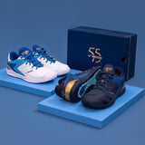Victor 55th Anniversary Edition P9200III-55 BX (Blue) - Badminton Corner