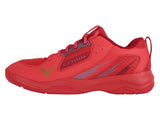 Victor A311 D Badminton Shoes (Red) - Badminton Corner