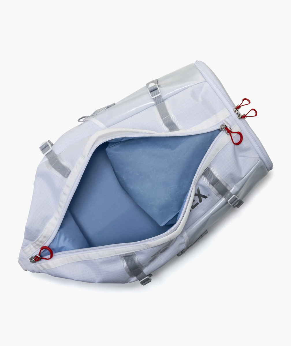Yonex Gearlogic Muse Backpack (White) | Badminton Corner