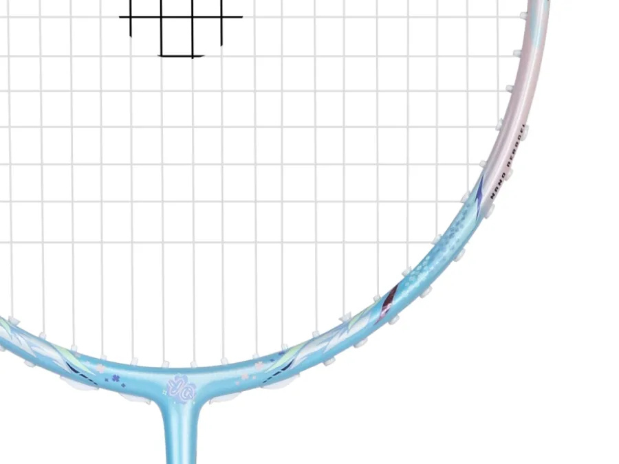 Victor Auraspeed FANTOME-F-HYQ M [Ice Water] Unstrung | Badminton
