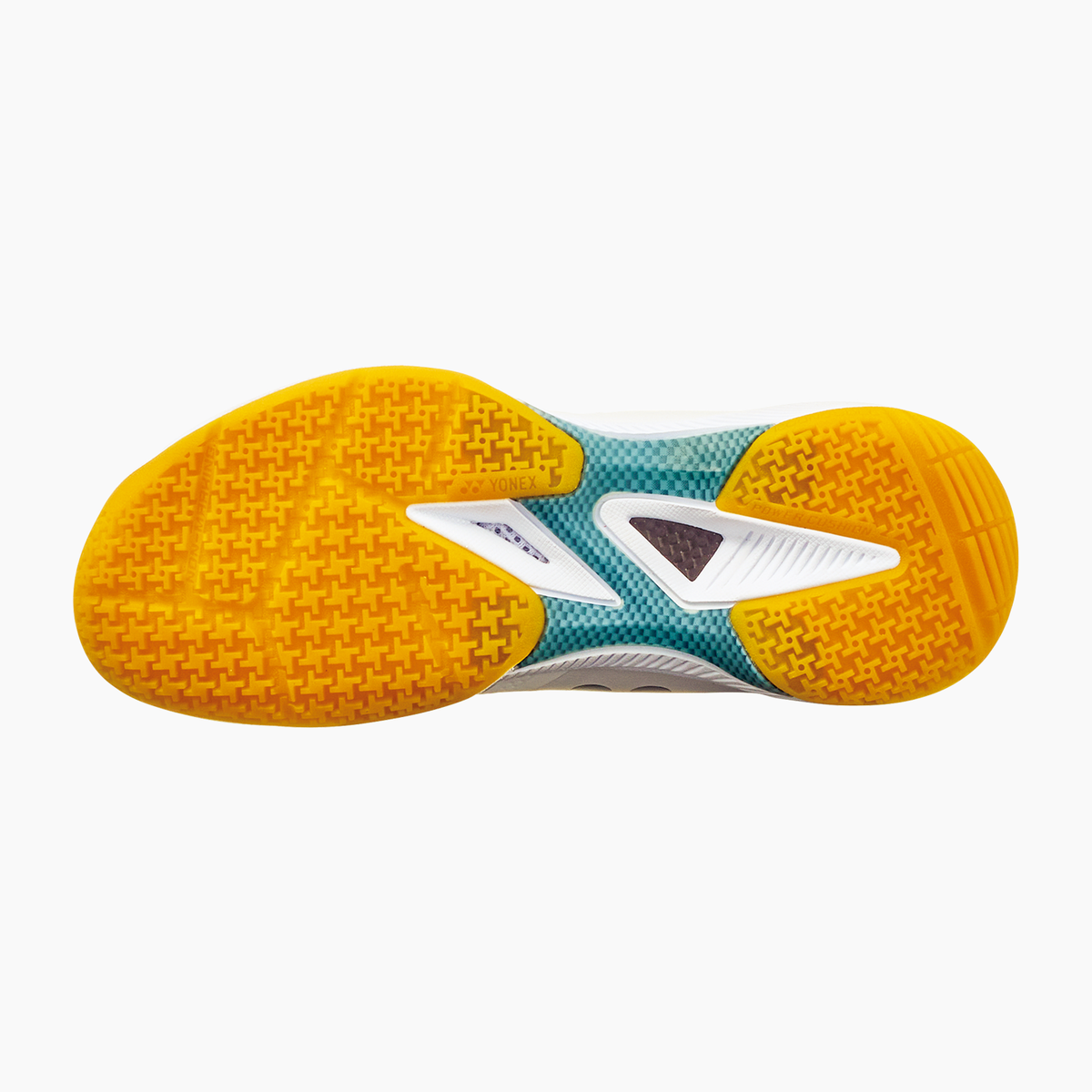 Yonex Power Cushion 65 Z4 Slim [White] | Badminton Corner