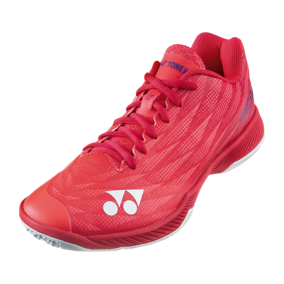 YONEX Power Cushion Infinity BOA Badminton Shoes Red Dial