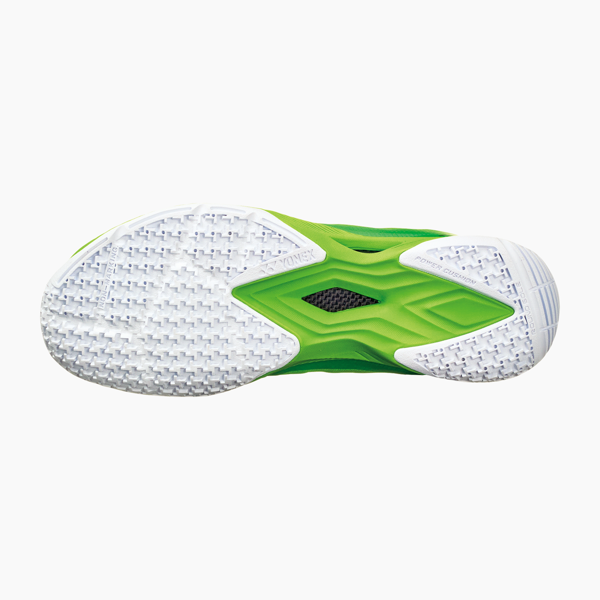 Yonex Power Cushion Aerus Z Men (Flash Green) | Badminton Corner