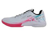 Victor FLASH AQ Badminton Shoes (White) - Badminton Corner
