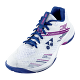 Yonex Power Cushion Cascade Accel Wide(White/Purple)