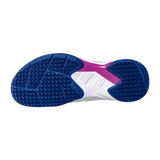 Yonex Power Cushion Cascade Accel Wide(White/Purple)