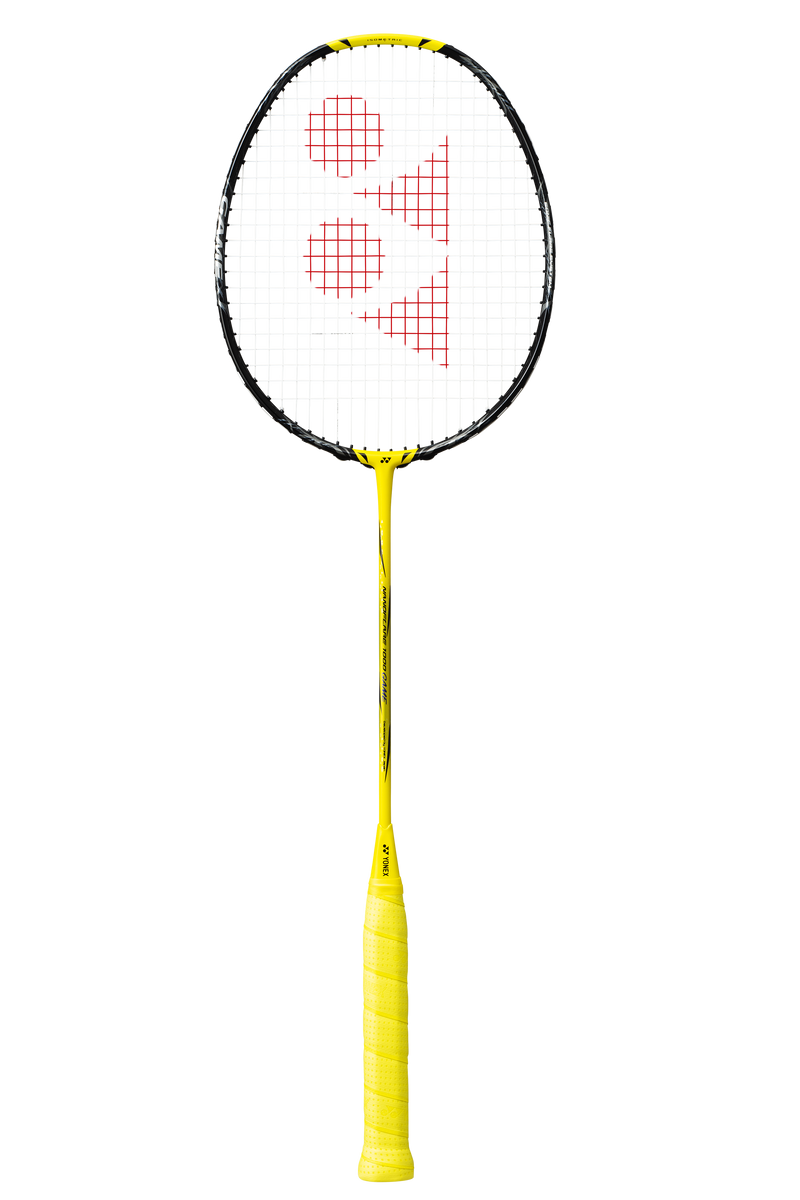 Yonex Nanoflare 1000 Game[Lightning Yellow] Pre-strung | Badminton
