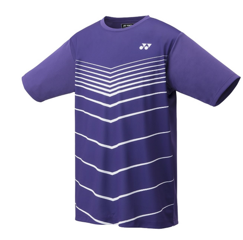 Yonex Badminton Men's T-Shirt - 16506 [D.Purple] - Badminton Corner