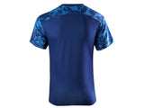 Victor T-00009 F Game T-Shirt [Blue] - Badminton Corner