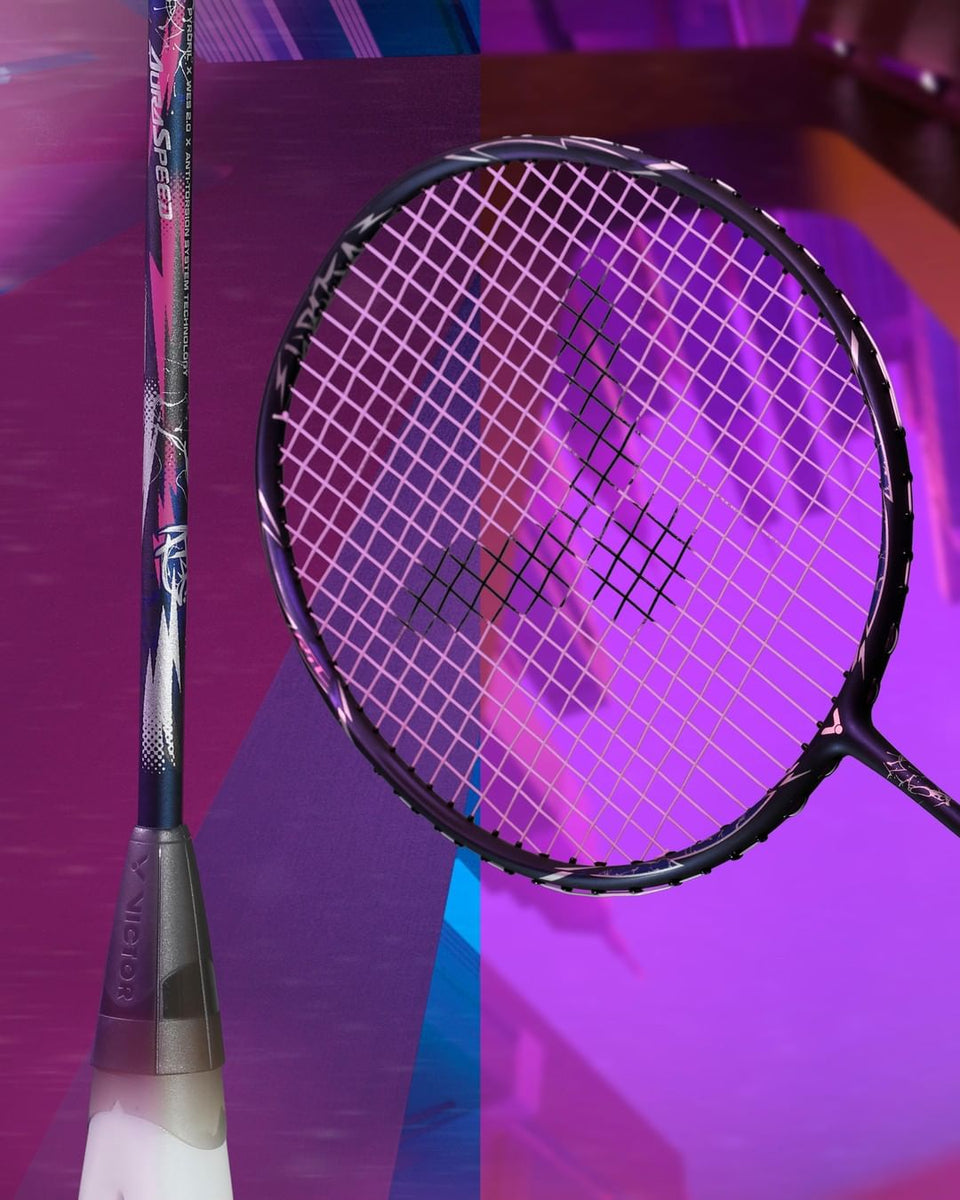 Victor Auraspeed 90KII (Limited Edition)- Unstrung Badminton Corner