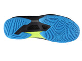 Victor P9200II C Badminton Shoes (Black/Blue) - Badminton Corner