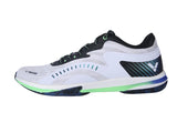 Victor S99ELITE-AC (White/Black) - Badminton Corner