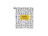 Victor X Peanuts - SN-VG A (White) - Badminton Corner