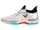 Victor S82IIM AC (White/Black) - Badminton Corner