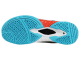 Victor S82II AS (Bright White/Glossy Silver) - Badminton Corner