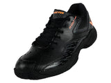 Victor A102 C Badminton Shoes(Black) - Badminton Corner