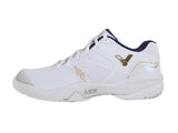 Victor P9200 II Tai Tzu Ying Signature (White) - Badminton Corner