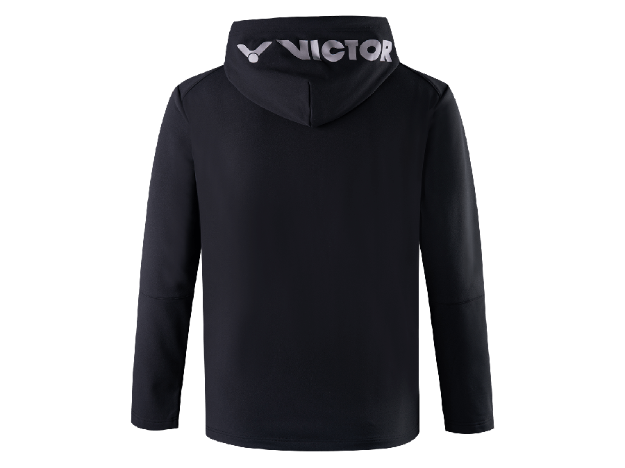 Victor Sports Jacket J-25604 C [Black] | Badminton Corner