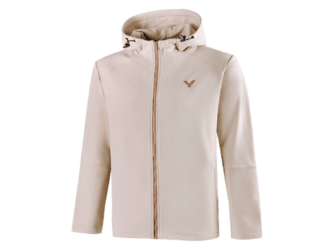 Victor Sports Jacket J-25604 V [Khaki] - Badminton Corner