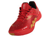 Victor P8500II D Badminton Shoes (Red) - Badminton Corner