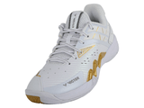 Victor P8500II A Badminton Shoes (White) - Badminton Corner