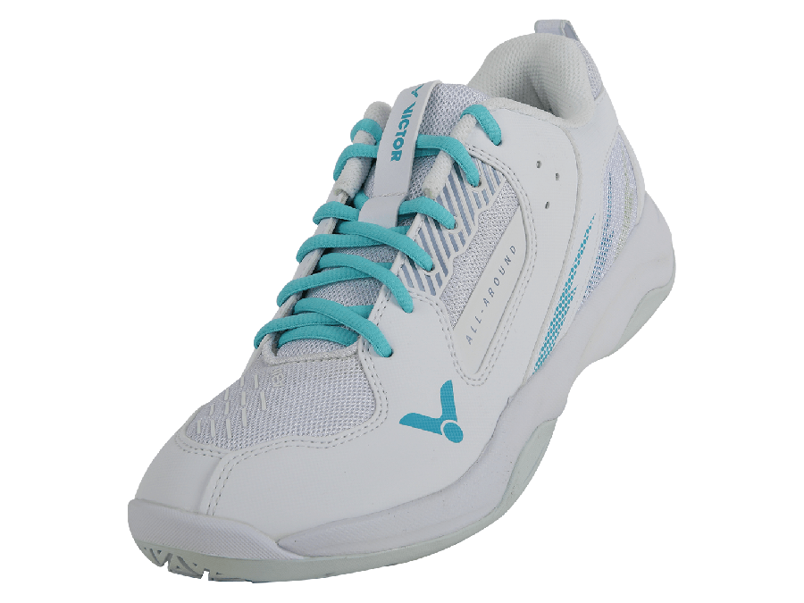 Victor A311 A Badminton Shoes (White) | Badminton Corner