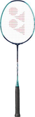 Yonex Nanoflare Junior [BLUE GREEN] Pre-Strung - Badminton Corner
