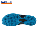 Victor S82 CY-F Badminton Shoes(Blue) - Badminton Corner