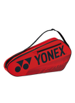 Yonex Team Racquet Bag [3PCS]- BA42123EX (RED) - Badminton Corner
