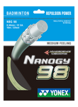 Yonex Nanogy 98 Badminton String [COSMIC GOLD] - Badminton Corner