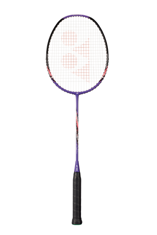 Yonex Nanoflare 001 Ability [Dark Purple] Pre-strung - Badminton Corner
