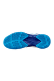 Yonex Power Cushion 39 Unisex Shoe(White/Blue) - Badminton Corner