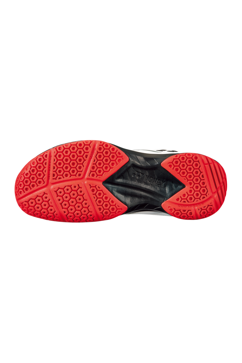 Yonex red shoes online