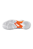 Yonex Power Cushion 65 X (White/Orange) - Badminton Corner