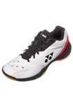 Yonex Power Cushion 65 Z3 Men (White/Red) - Badminton Corner