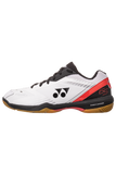 Yonex Power Cushion 65 Z3 Men (White/Red) - Badminton Corner