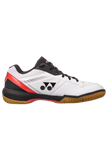 Yonex Power Cushion 65 Z3 Men (White/Red) - Badminton Corner