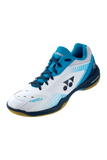Yonex Power Cushion 65 Z3 Men (White/Blue) - Badminton Corner
