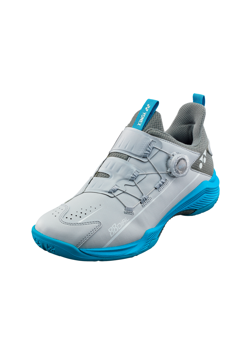 Yonex Power Cushion 88 Dial 2 [Turquoise/Gray] | Badminton Corner
