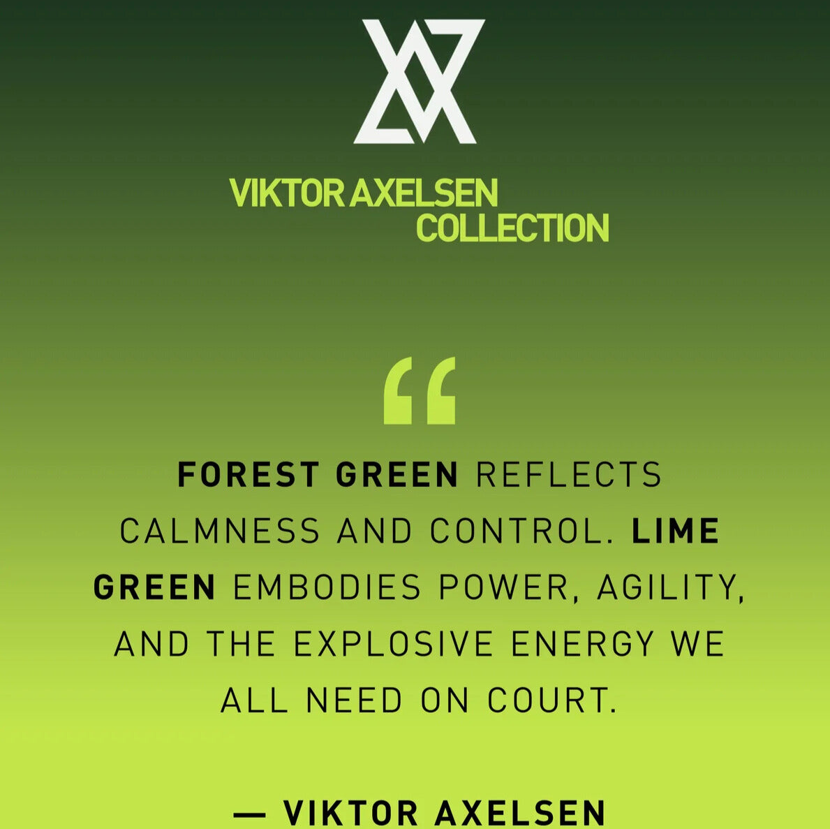Viktor Axelsen Collection | Badminton Corner