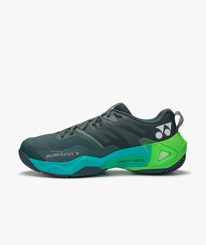 Yonex Subaxia GT Wide Shoe (Dark Green) - Badminton Corner