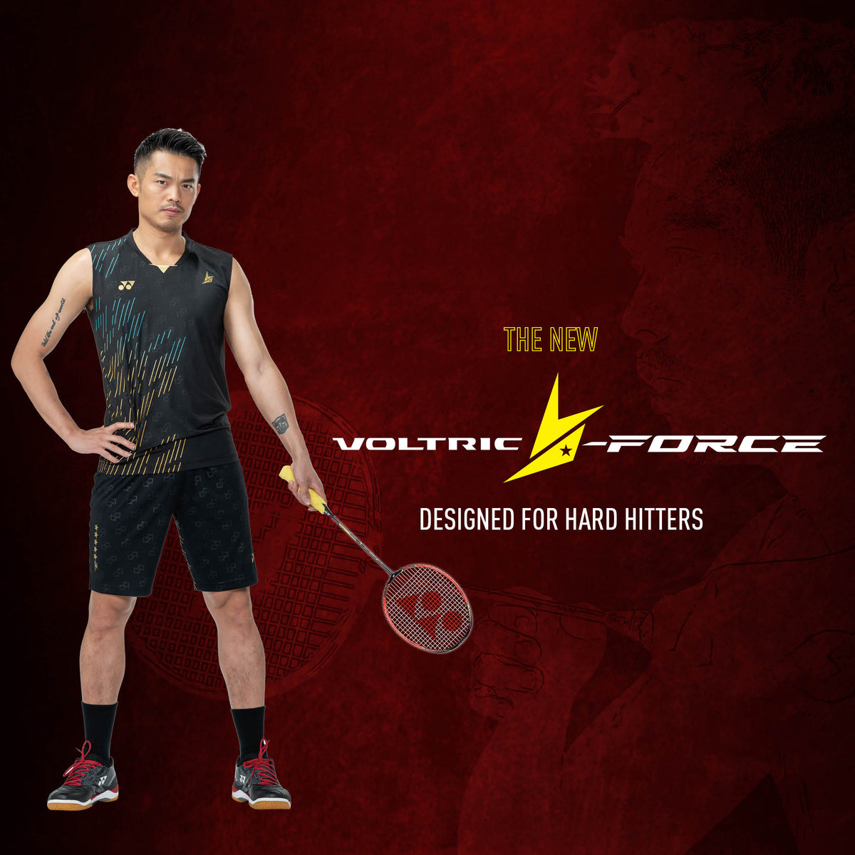 Yonex Voltric Series | Badminton Corner