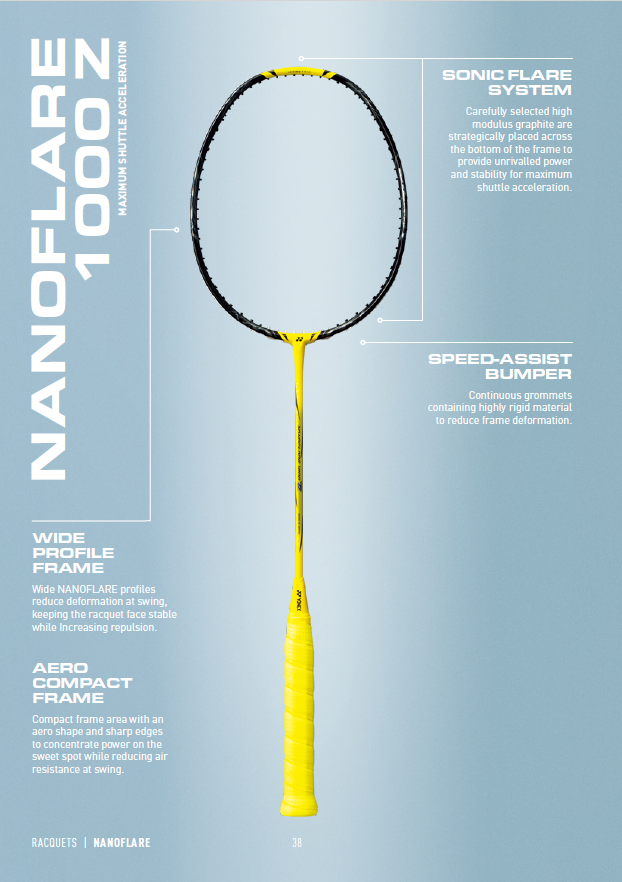 Head Light Rackets | Badminton Corner